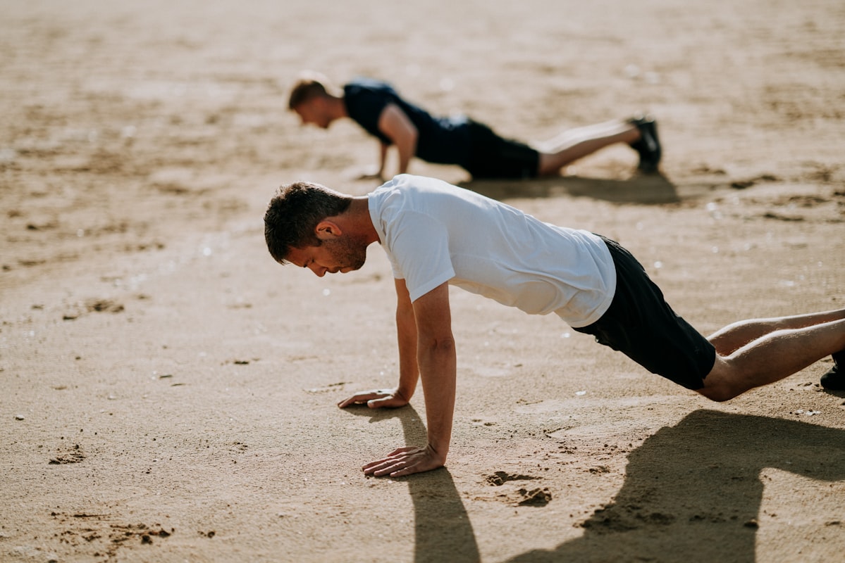 Men's health and wellness