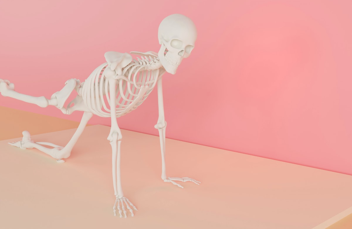 Article on calcium and bone health